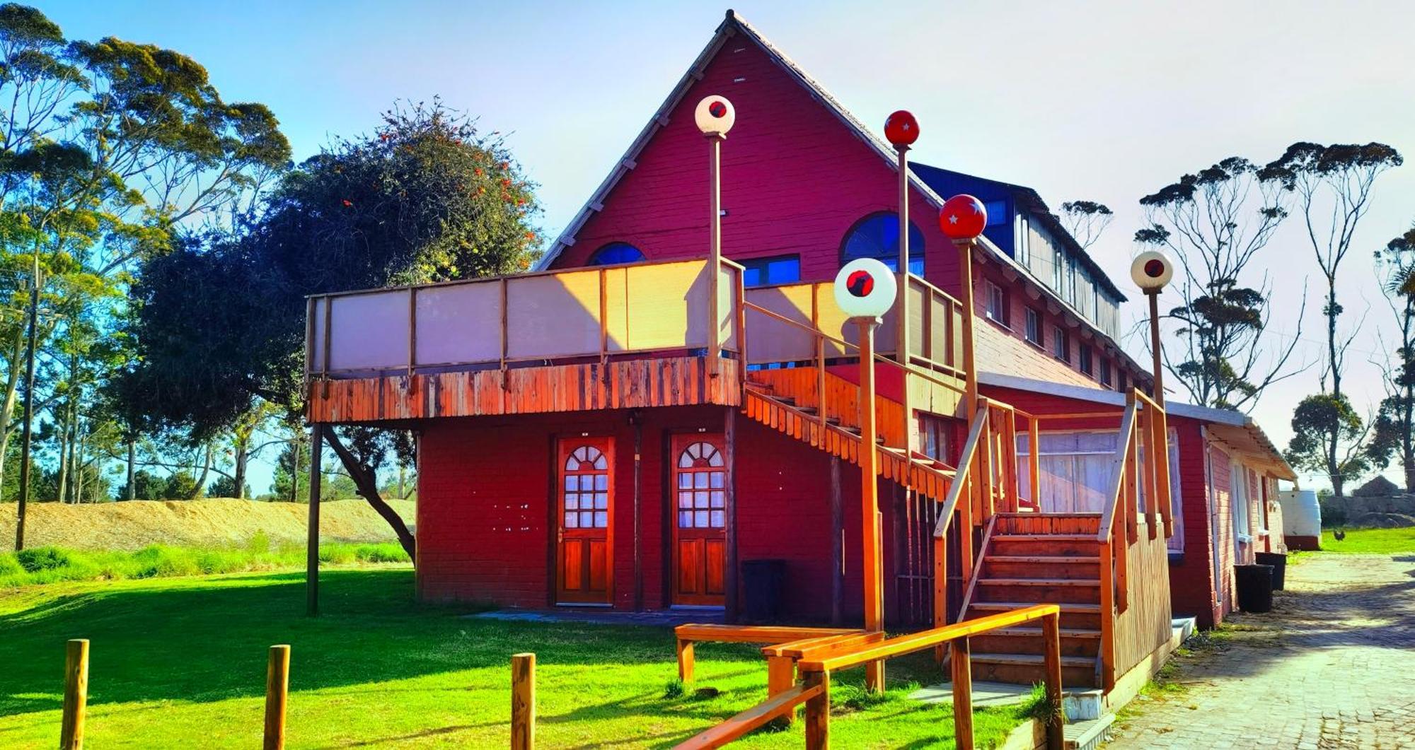 Moonsong Accommodation & Camping Plettenberg Bay Exterior foto